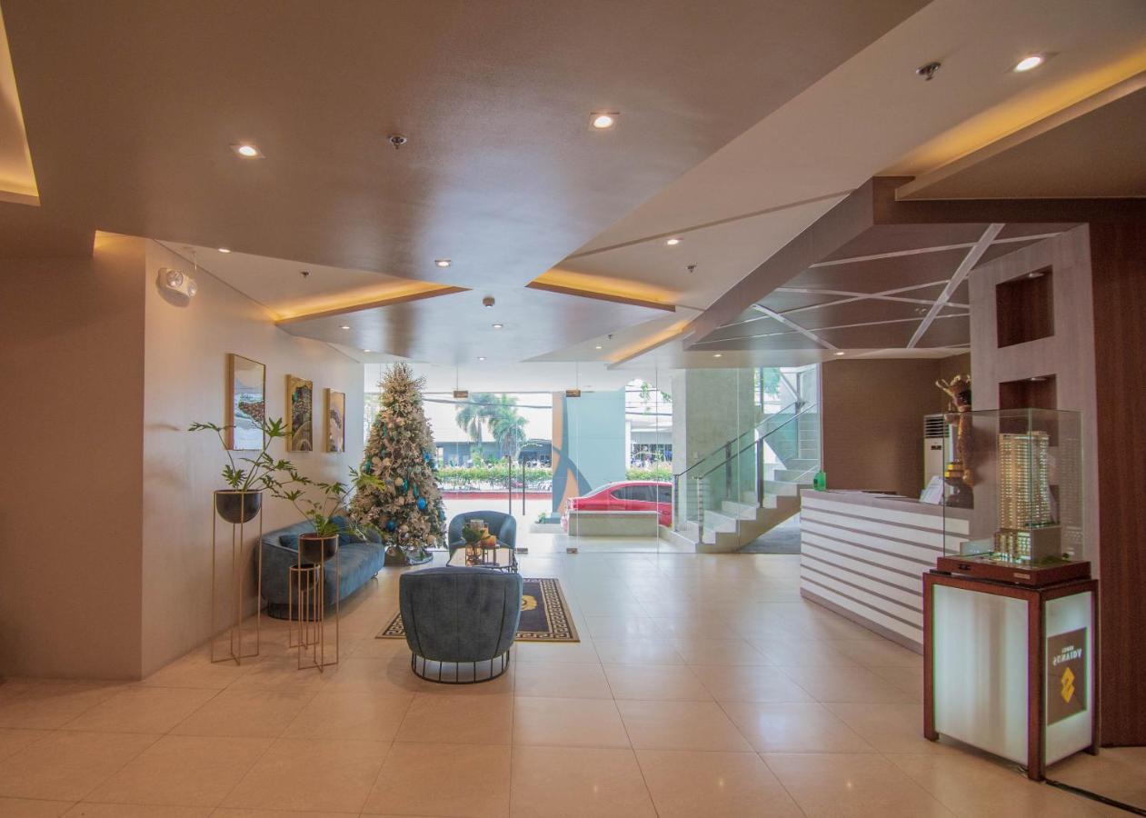 Migas Haven At Sunvida Tower Across Sm City Cebu Exterior foto
