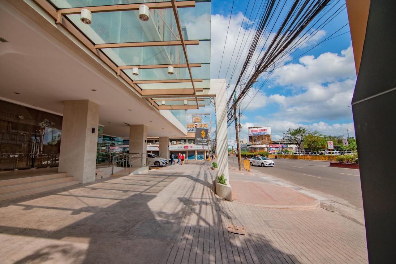 Migas Haven At Sunvida Tower Across Sm City Cebu Exterior foto